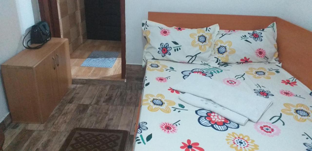 Garsoniera Lejlighed Buzău Eksteriør billede