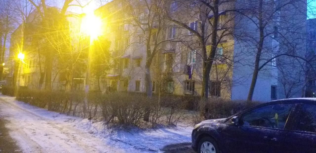 Garsoniera Lejlighed Buzău Eksteriør billede